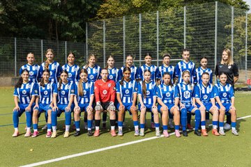 Bild 9 - wBJ FC Suederelbe.